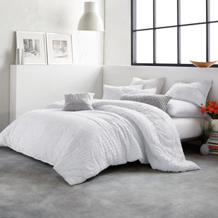 Dkny soft discount texture comforter